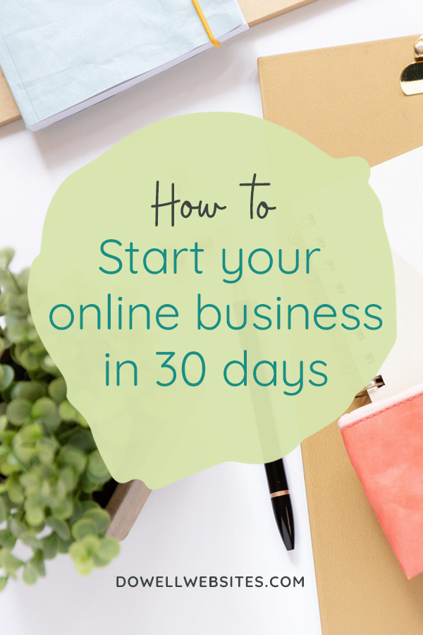 Learn the exact steps you need to simply and strategically start your online business in just 30-days so that you go from stuck-preneur to success-preneur asap!