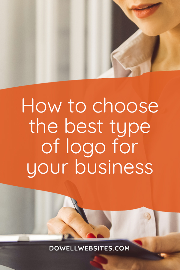 How to choose the best type of logo for your business